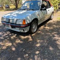 205 cabrio auto CJ