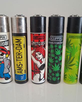 Clipper Amsterdam da collezione