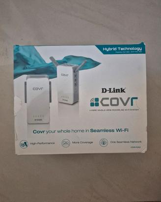 Ripetitore wifi d-link