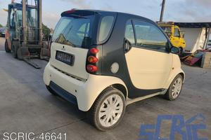 SMART FORTWO COUPE 450 0.7 61CV 04-07 Ricambi