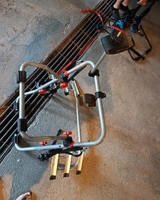 porta bici per auto