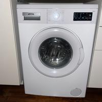 Smeg LBW60IT lavatrice Caricamento frontale 6 kg 1