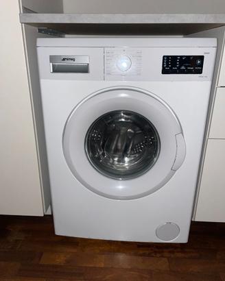 Smeg LBW60IT lavatrice Caricamento frontale 6 kg 1