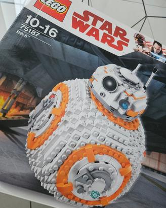 Lego Star Wars 75187 BB-8