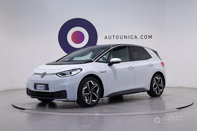 Volkswagen ID.3 ID.3 LIFE 58 KWH TETTO PANORAMICO