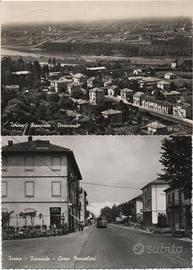 1956 - 1968 -2 Cartoline del Fioccardo -Torino
