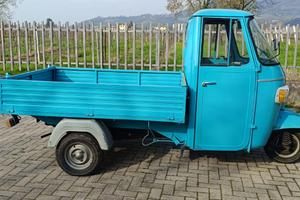 Ape Piaggio MP600