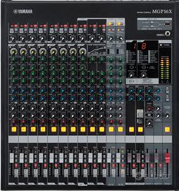 Mixer yamaha mgp16x