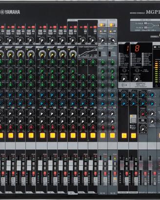 Mixer yamaha mgp16x