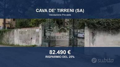Immobile in asta di 143 m² con box auto a Cava de'