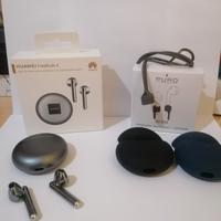 Huawei freebuds 4 auricolari con accessori