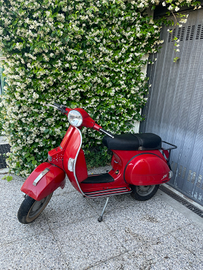 LML Star 150 4T manuale – stile Vespa PX – Vintage