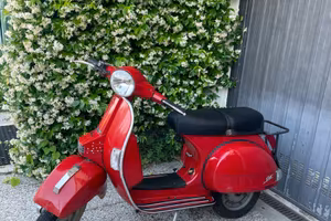 LML Star 150 4T manuale – stile Vespa PX – Vintage
