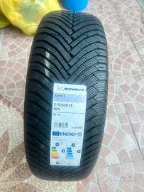 215 55 R18 99V Michelin