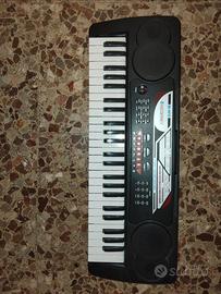 Pianola/Tastiera 49 tasti Mcgrey