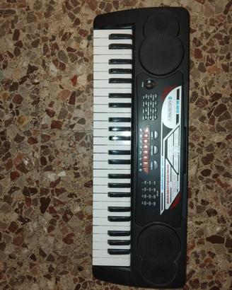 Pianola/Tastiera 49 tasti Mcgrey