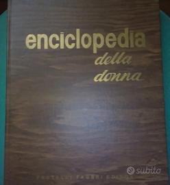 Enciclopedia della donna 20 vol. + 1