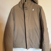 Giubbotto 100 grammi reversibile kway