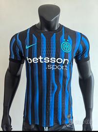 Jersey home INTER F.C 25/26