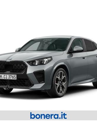 BMW X2 xdrive 20d 48V MSport Pro auto