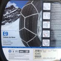 Catene neve nuove THULE