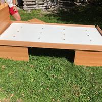 Letto per camera bambini 90x200