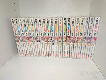 We Never Learn - Serie Completa 1-21 -