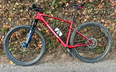 Cannondale scalpel ht carbon