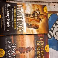 libri di Simon Scarrow