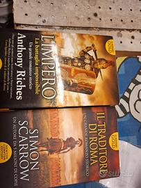 libri di Simon Scarrow