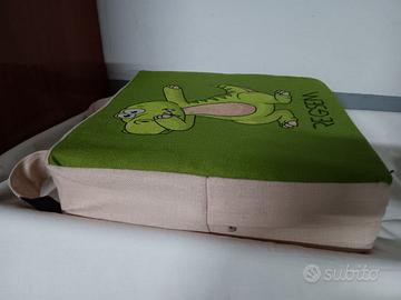 Rialzo sedia per bimbo