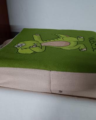 Rialzo sedia per bimbo