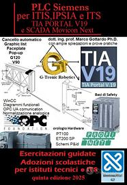 Libro per imparare la programmazione dei PLC Sieme