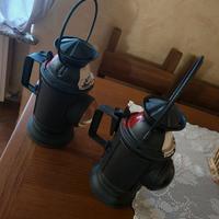Lampade da ferroviere
