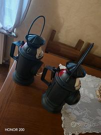 Lampade da ferroviere