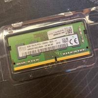 RAM ddr4 sodimm