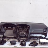 Kit Airbag Ford Focus 3 Restyling 2017