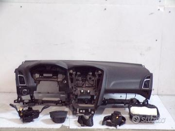 Kit Airbag Ford Focus 3 Restyling 2017