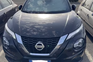 Nissan Juke, Cambio Automatico