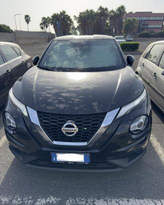 Nissan Juke, Cambio Automatico