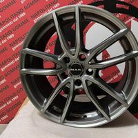 Cerchi in lega per Audi Vw Mercedes 16 pollici Mak