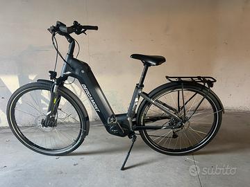 Bici elettrica donna Bergamont taglia S