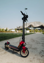 Monopattino MV AGUSTA 500 rapido serie oro