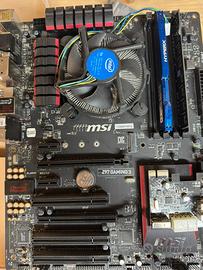 Scheda madre Z97 Gaming3