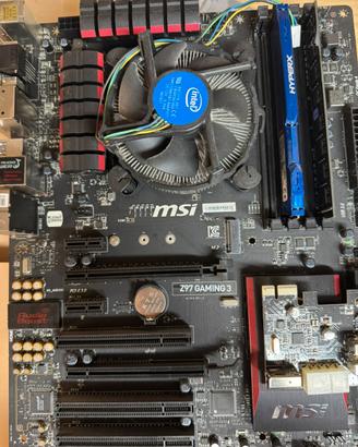 Scheda madre Z97 Gaming3