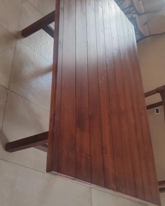 Tavolo / Tavoli ristorante in legno