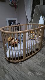lettino stokke