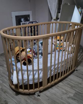 lettino stokke