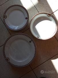 Set piatti per 6 persone 