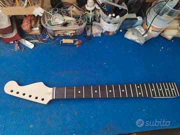manico Stratocaster 